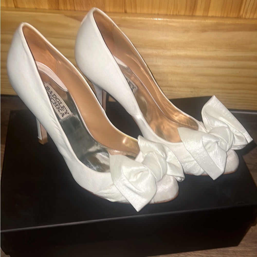 Wedding shoes - Picture 2 of 8